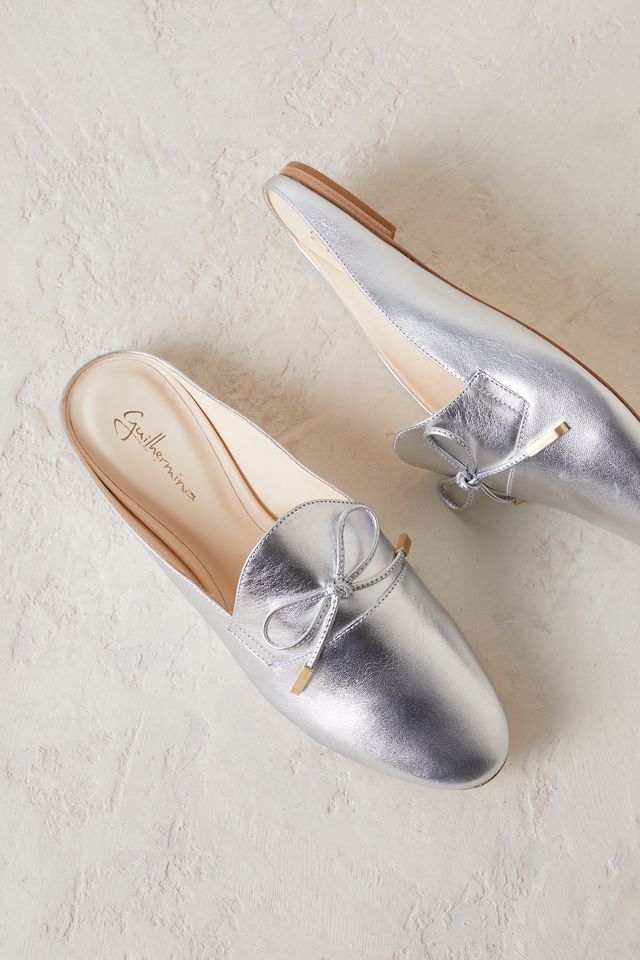 Guilhermina Backless Loafers #1
