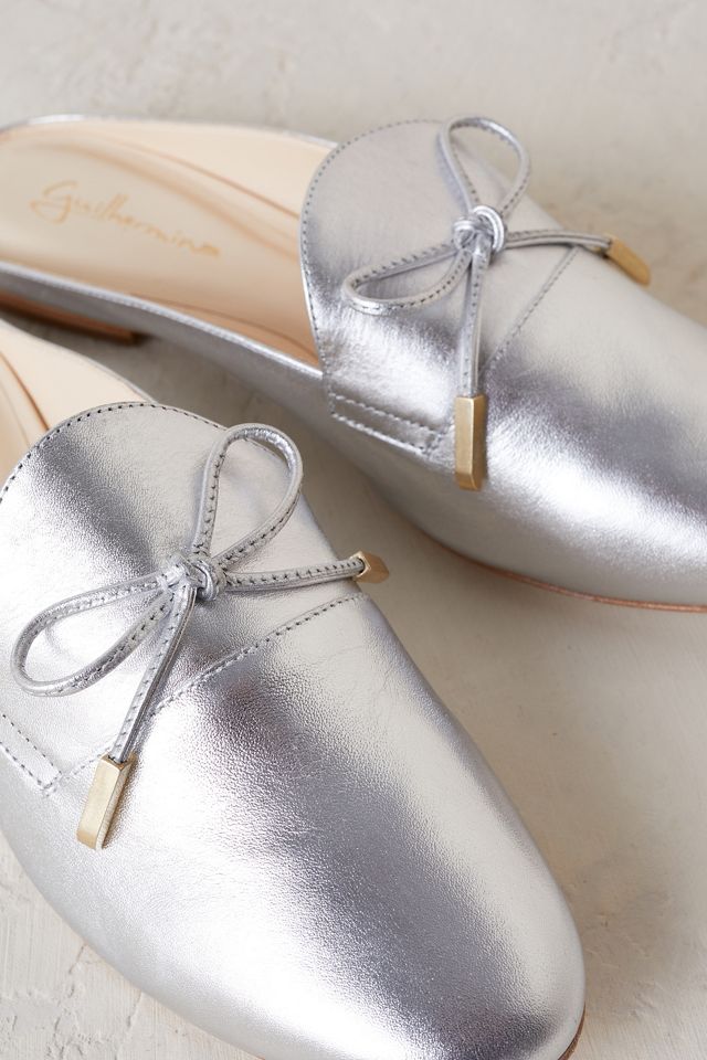 Guilhermina Backless Loafers #2