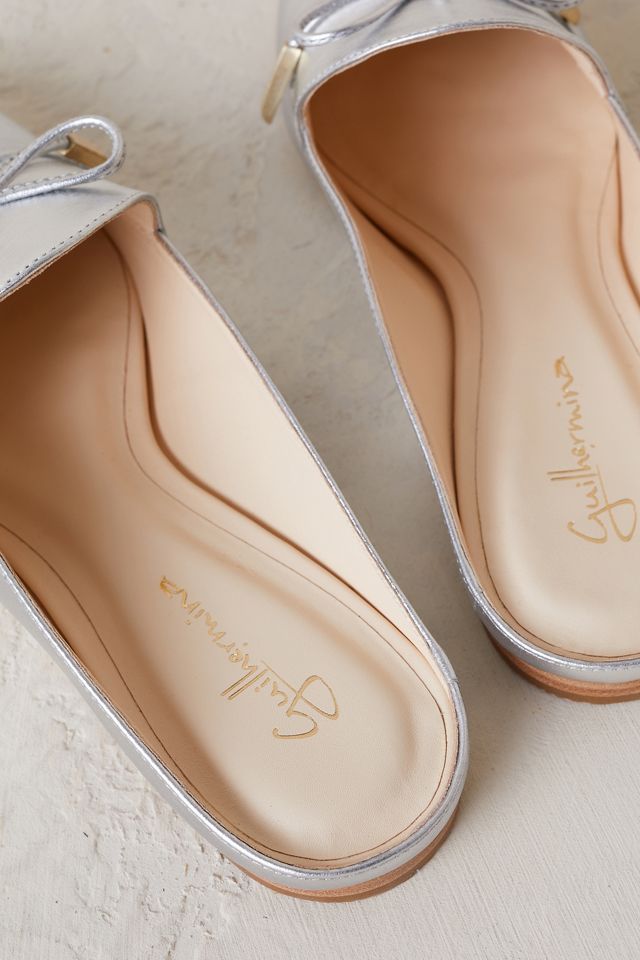 Guilhermina Backless Loafers #3