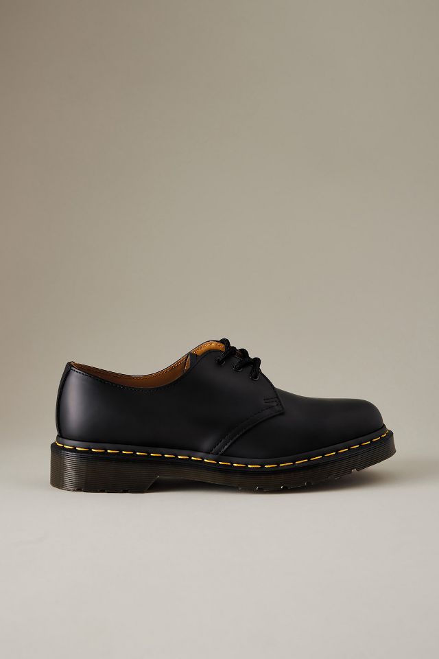 1461 smooth best sale leather oxford shoes