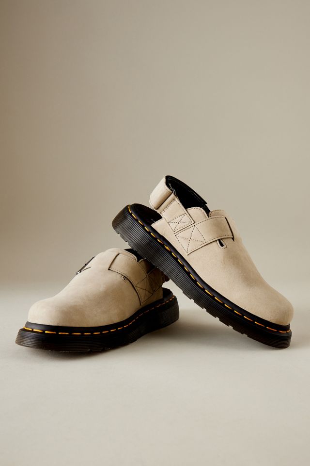 Dr. Martens Jorge II Slingback Clogs #3