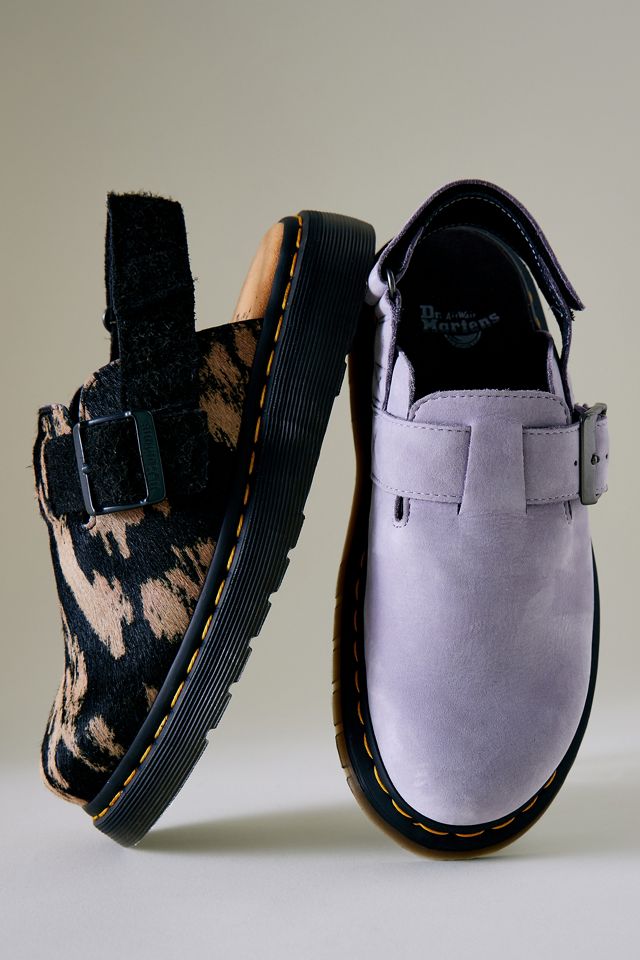 Zuecos Dr. Martens Jorge #6