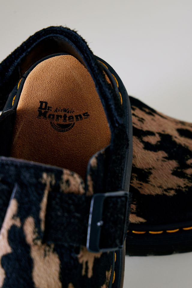 Zuecos Dr. Martens Jorge #1