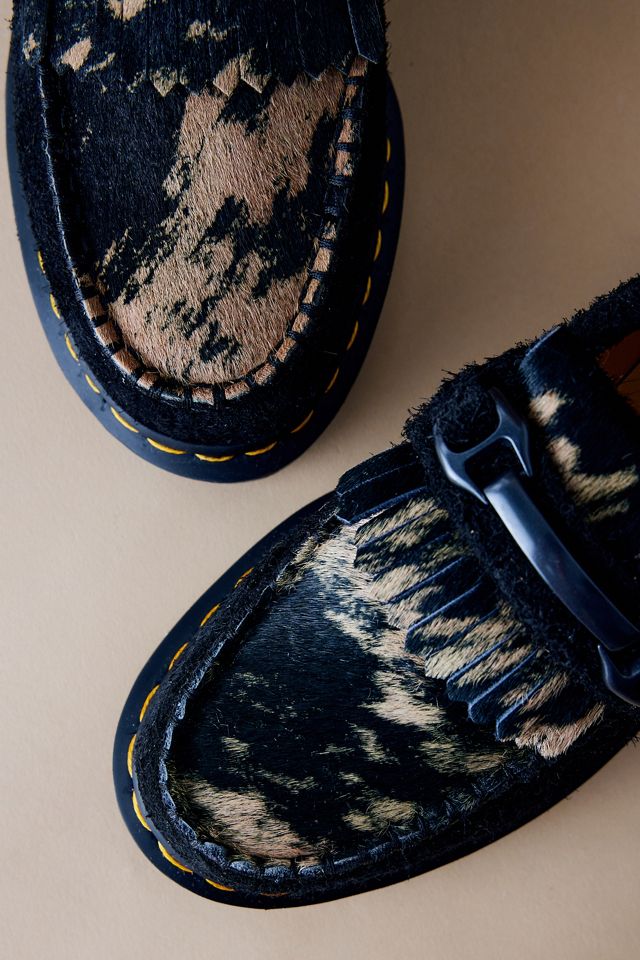 Dr. Martens Adrian Tassel Loafers | Anthropologie UK