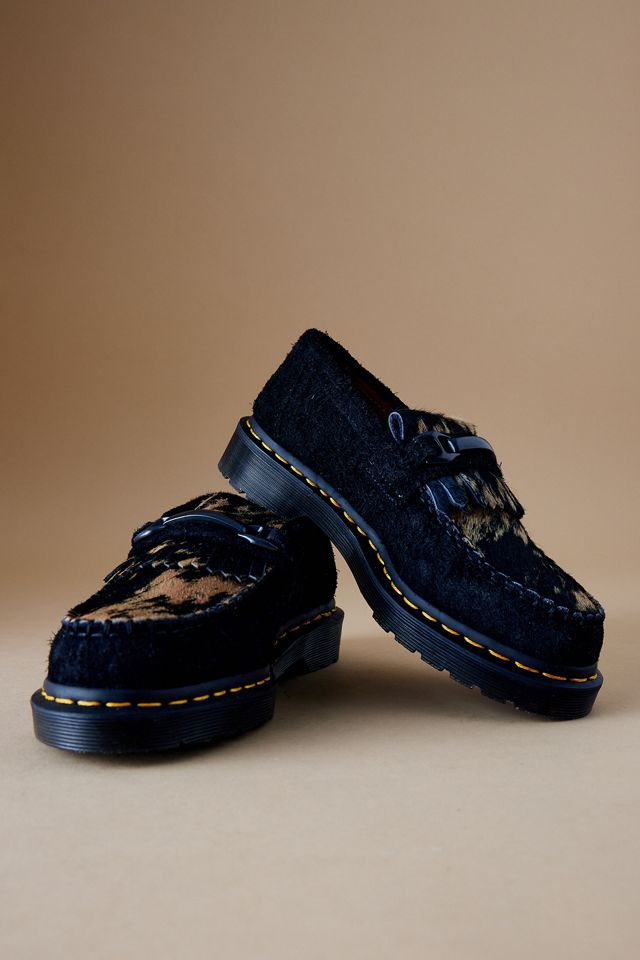 Dr. Martens Adrian Tassel Loafers | Anthropologie UK