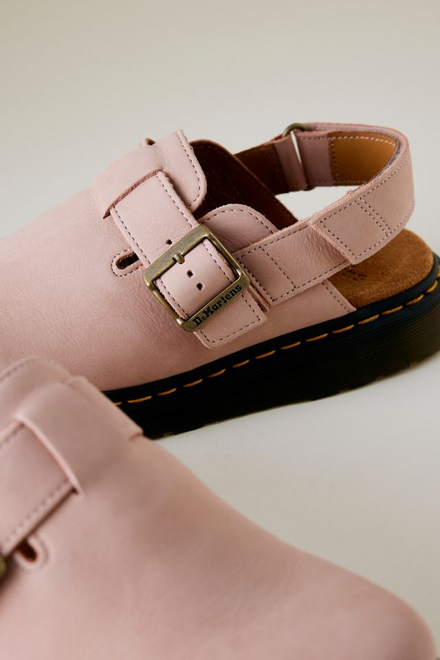 Dr. Martens Zoccoli con Cinturino Jorge II #1