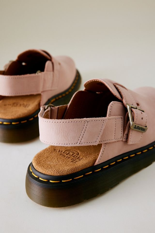 Dr. Martens Zoccoli con Cinturino Jorge II #3