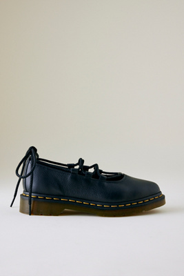 Ballerines en cuir Elphie II en taille: D chez Anthropologie - Dr. Martens - Modalova