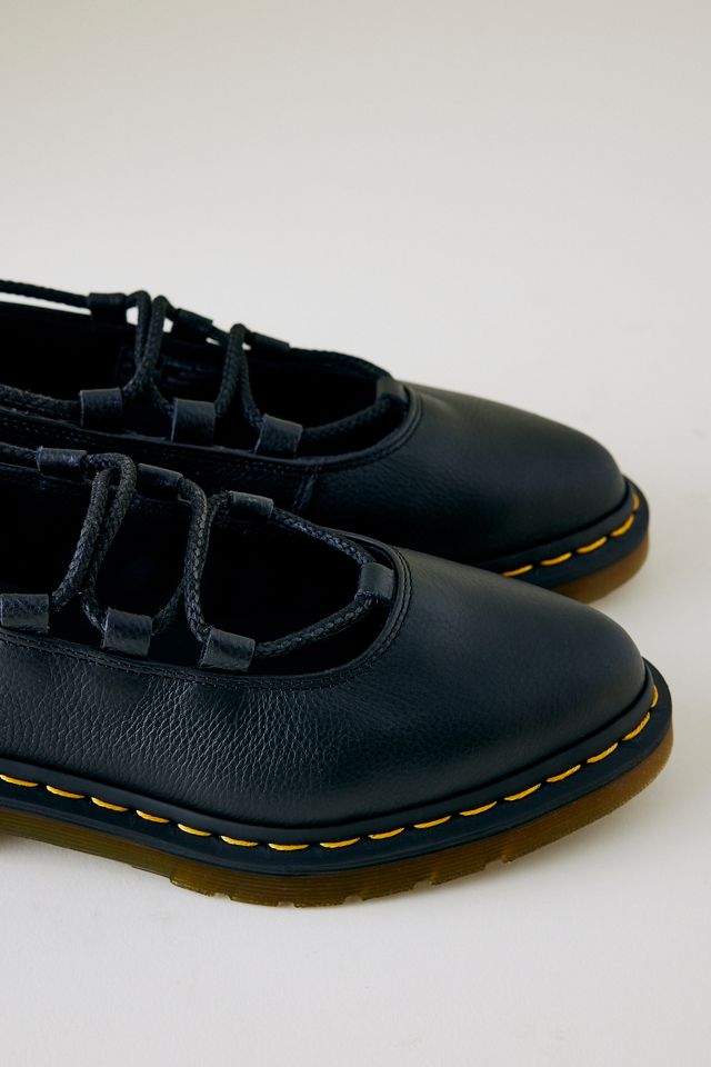 Bailarinas de Cuero Dr. Martens Elphie II #3