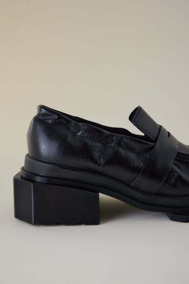Mocasines de Cuero Fruncidos Dr. Martens Maybole #1