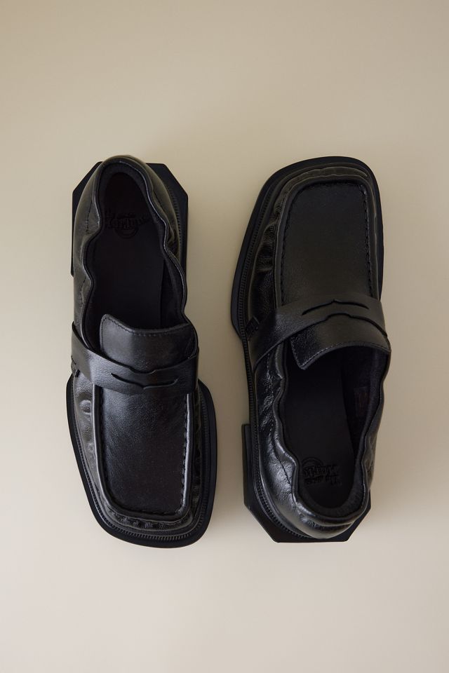 Mocasines de Cuero Fruncidos Dr. Martens Maybole #2