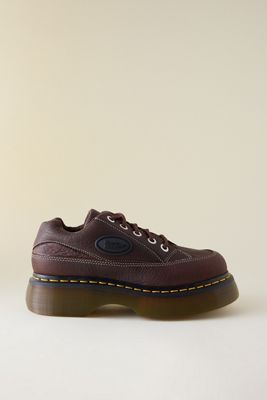 Dr. Martens Bethan Arc Leather Platform Mary Jane Shoes