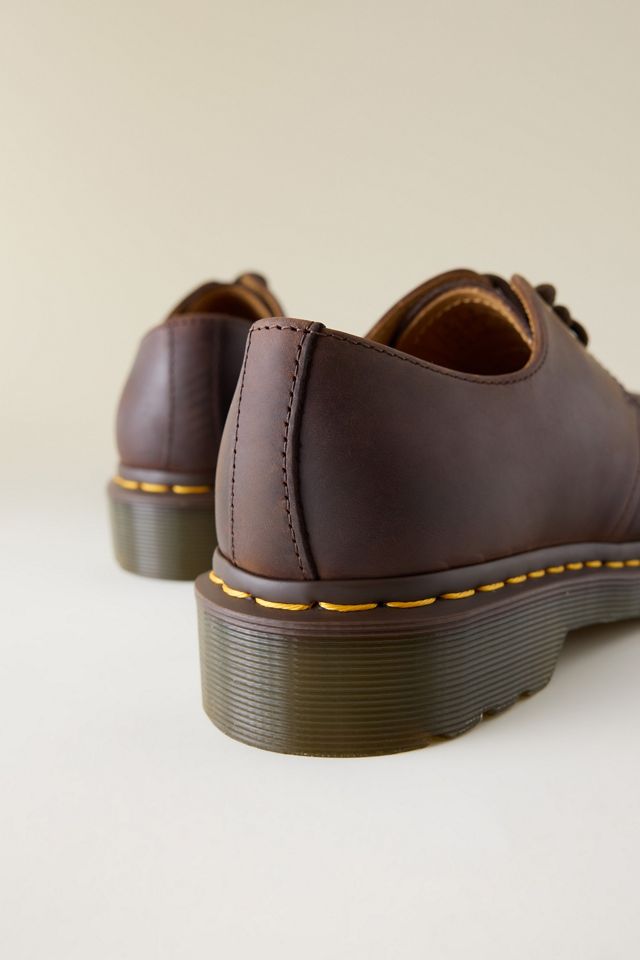 Zapatos Oxford de Cuero Crazy Horse Dr. Martens 1461 #3