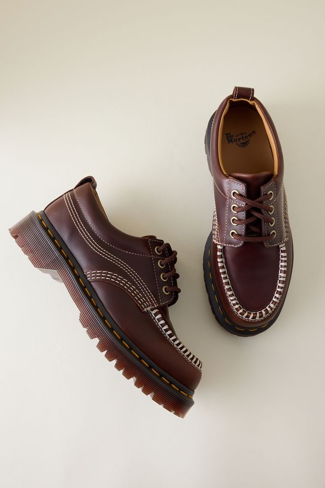 Dr. Martens Lowell 4-Ösen-Schuhe #1