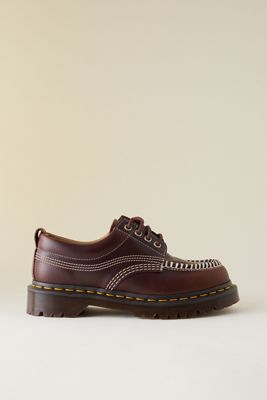 Zapatos Dr. Martens Lowell de 4 Ojales