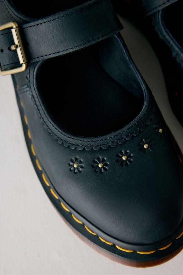 Dr. Martens Blumen-Mary-Janes #1