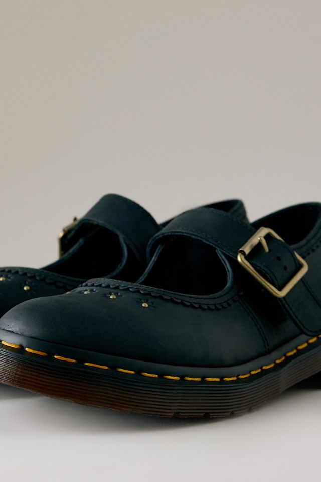 Dr. Martens Blumen-Mary-Janes #2