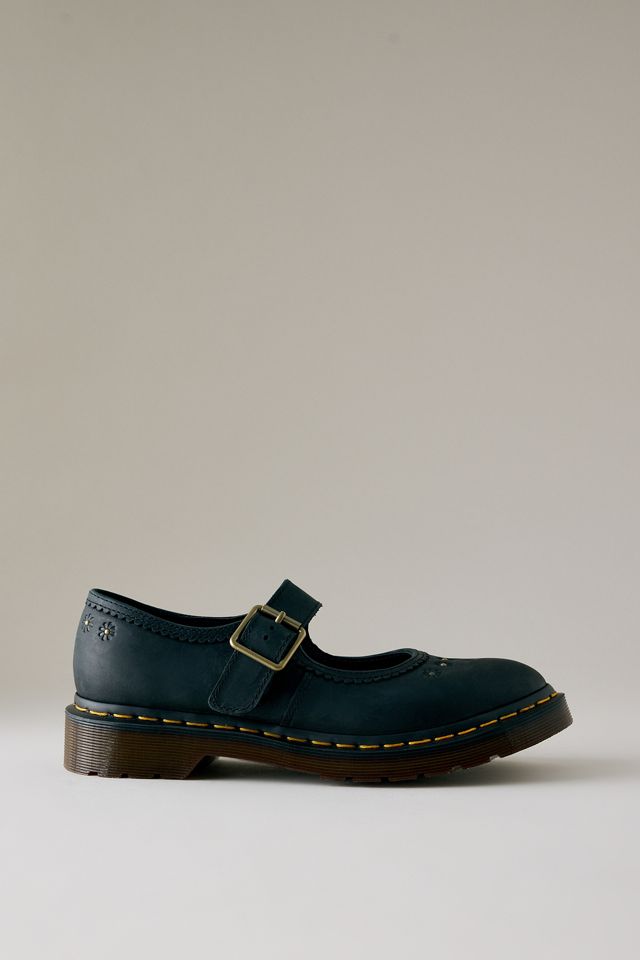 Dr. Martens Blumen-Mary-Janes #3