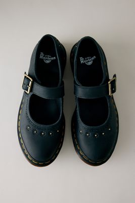 Mary Janes à fleurs Dr. Martens