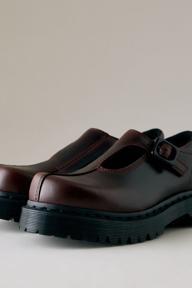Zapatos de Cuero Dr Martens Rejena Mary Jane Explorer WP #1