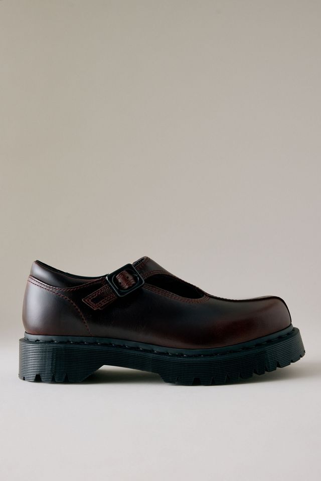 Zapatos de Cuero Dr Martens Rejena Mary Jane Explorer WP #2