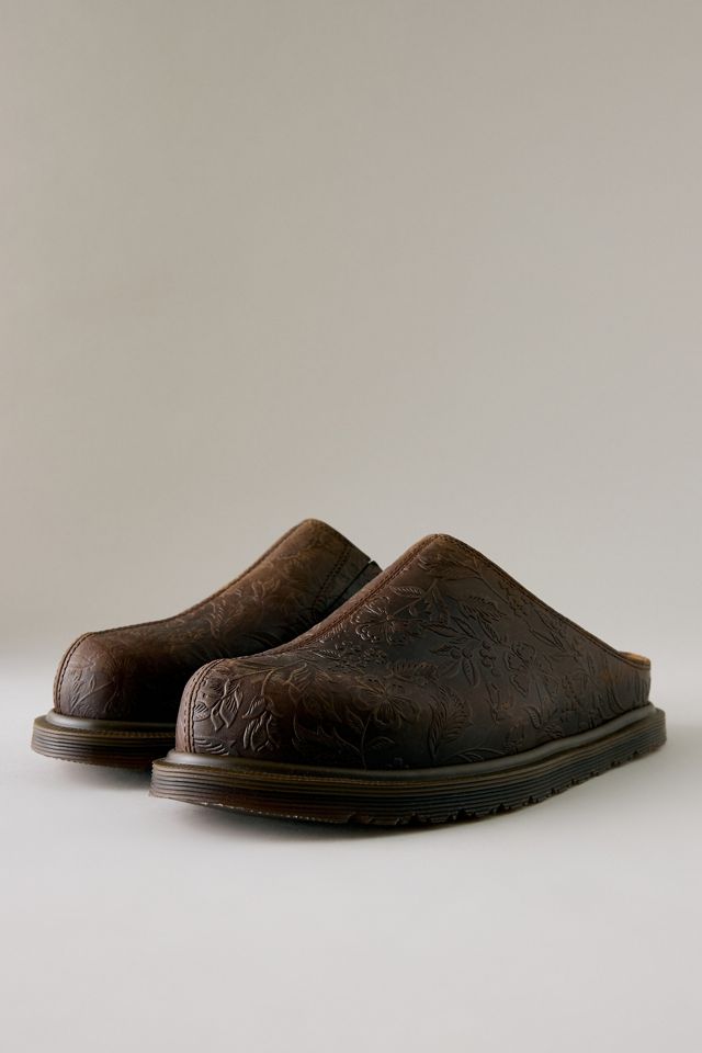 Dr. Martens Blumengeprägte San Mules #1