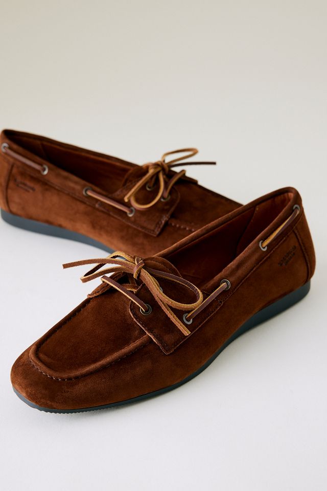 Chaussures bateau Hillary Vagabond Shoemakers #1