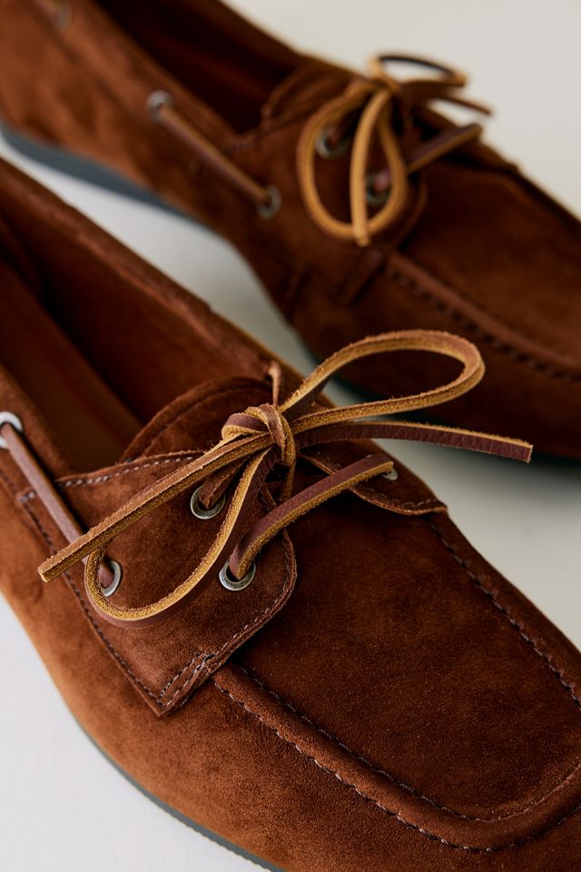 Chaussures bateau Hillary Vagabond Shoemakers #2