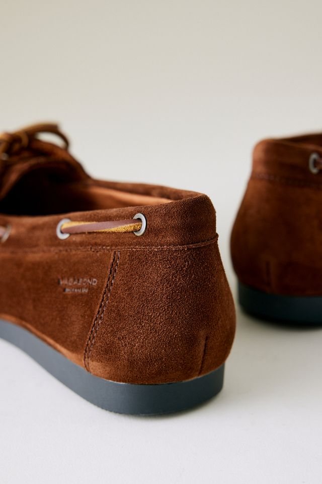 Chaussures bateau Hillary Vagabond Shoemakers #3