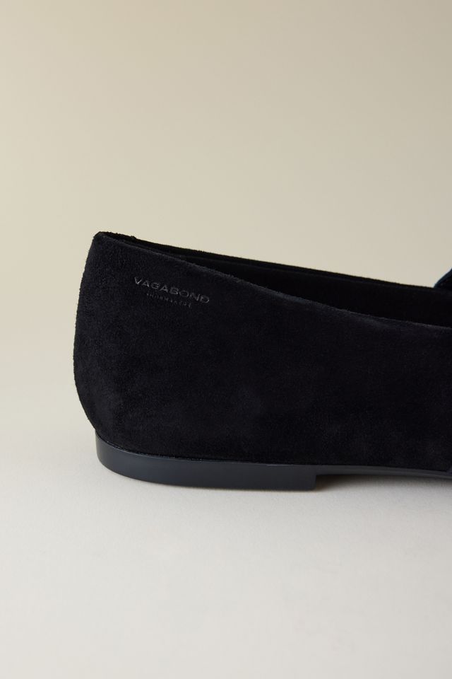 Ballerines en daim Vagabond Jolin #1