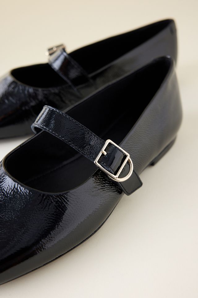 Chaussures Mary Jane en cuir verni Vagabond Jolin #2