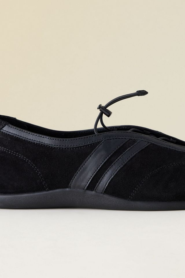 Vagabond Hollie Wildleder Ballerinas #1