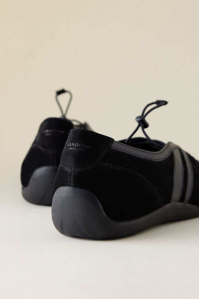 Vagabond Hollie Wildleder Ballerinas #3