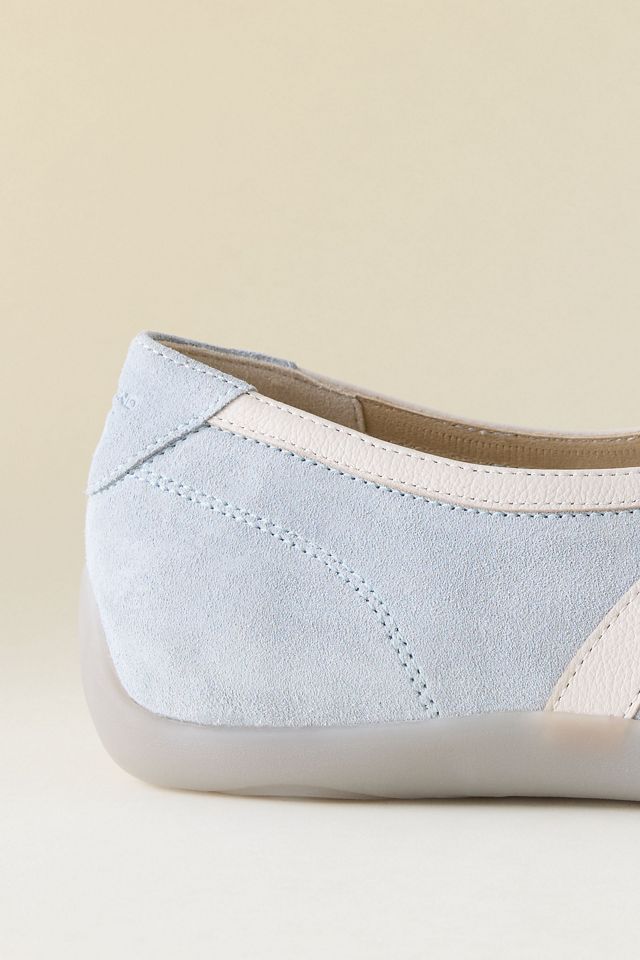 Vagabond Hollie Wildleder Ballerinas #2