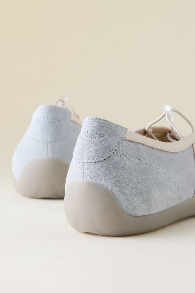 Vagabond Hollie Wildleder Ballerinas #3