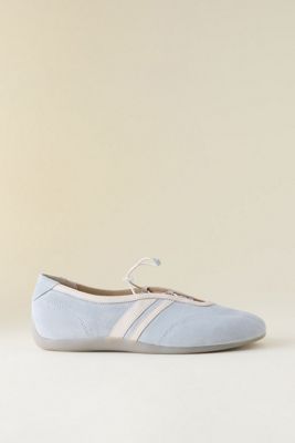 Vagabond Hollie Suede Flats