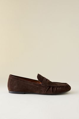 Vagabond Aleya Wildleder Loafers