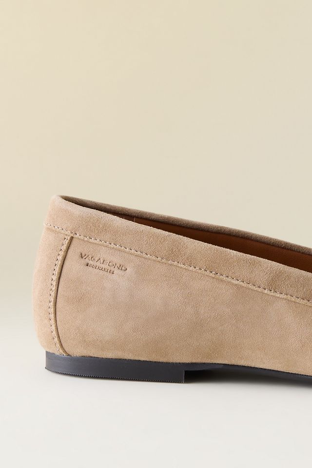 Vagabond Aleya Suede Loafers #3