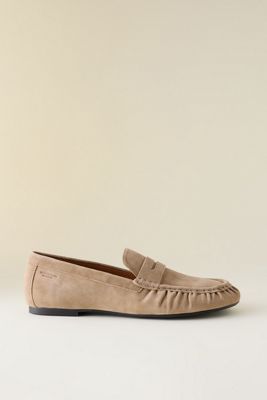 Mocassins en daim Vagabond Aleya