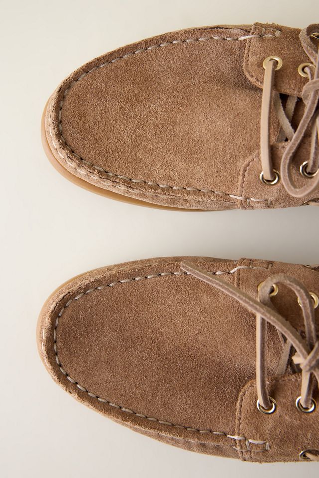Zapatos Náuticos de Ante Vagabond Loui #2