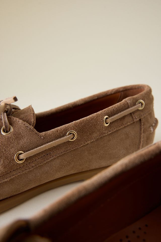 Zapatos Náuticos de Ante Vagabond Loui #3