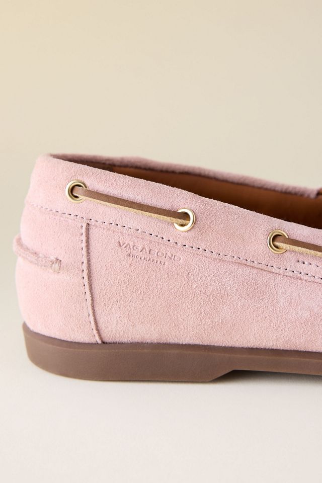 Vagabond Loui Suede Boat Shoes #2