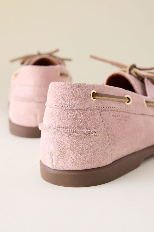 Vagabond Loui Suede Boat Shoes #3