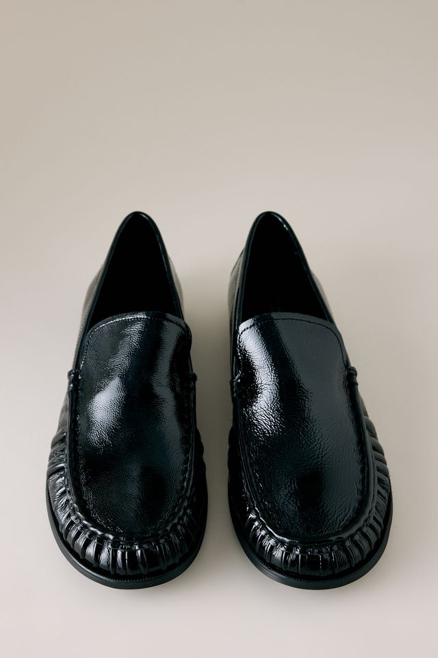 Vagabond Brandi Leather Loafers #1