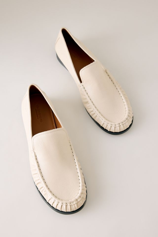 Vagabond Brandi Leather Loafers #1