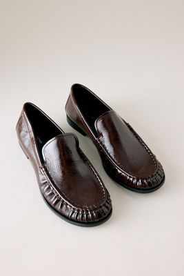 Vagabond Brandi Leather Loafers