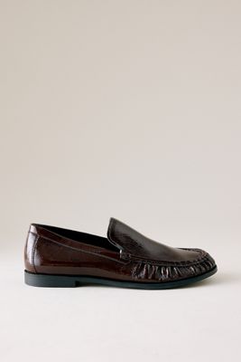 Mocassini in Pelle Vagabond Brandi