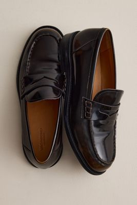 Mocasines de Cuero Vagabond Linn
