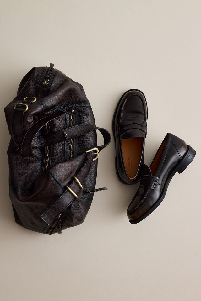 Vagabond Linn Leather Loafers #6