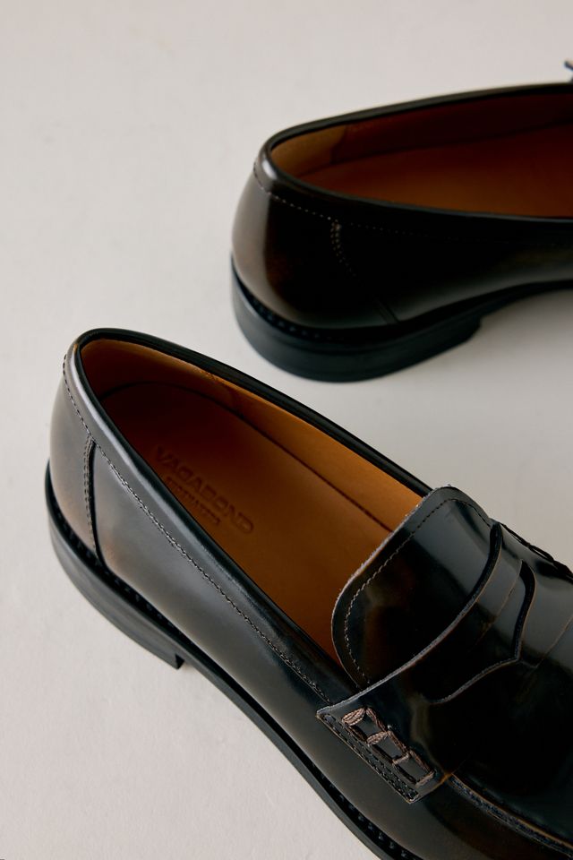 Vagabond Linn Leather Loafers #2